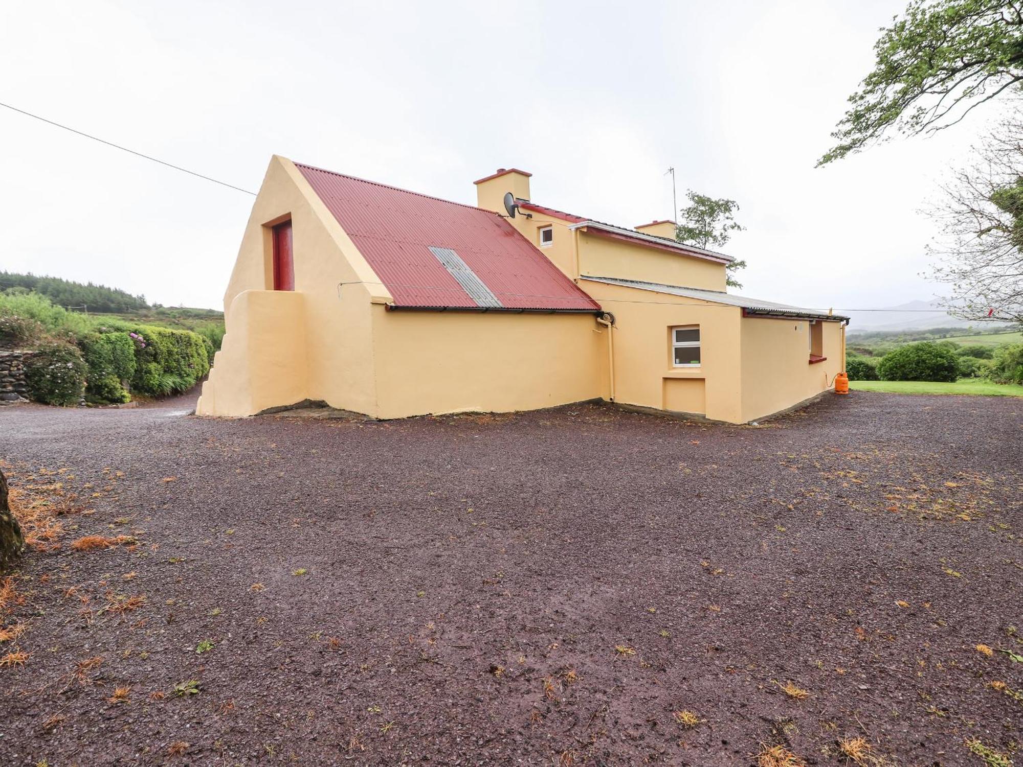Villa Ceol Na N'Ean Sneem Exterior foto