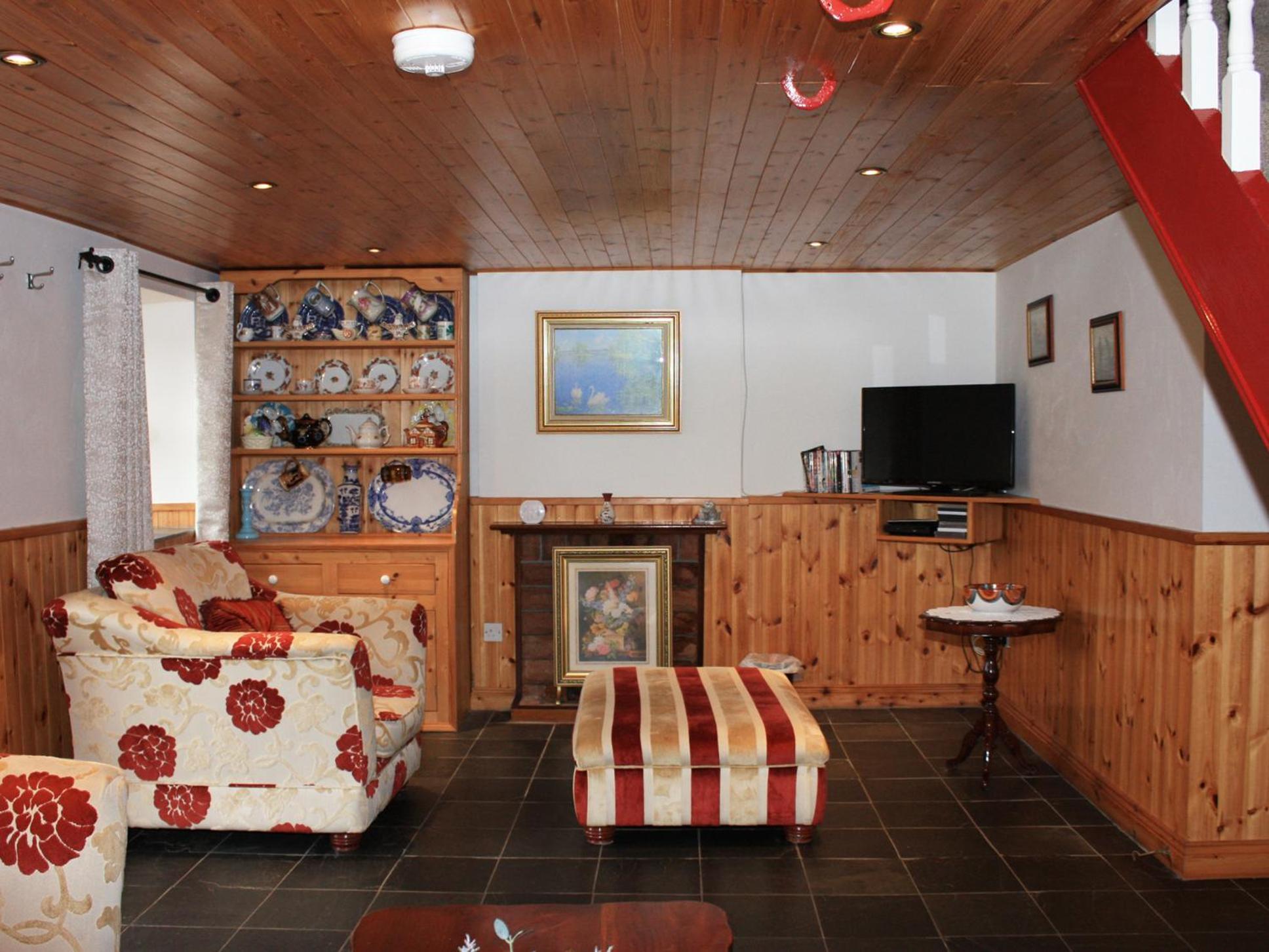 Villa Ceol Na N'Ean Sneem Exterior foto